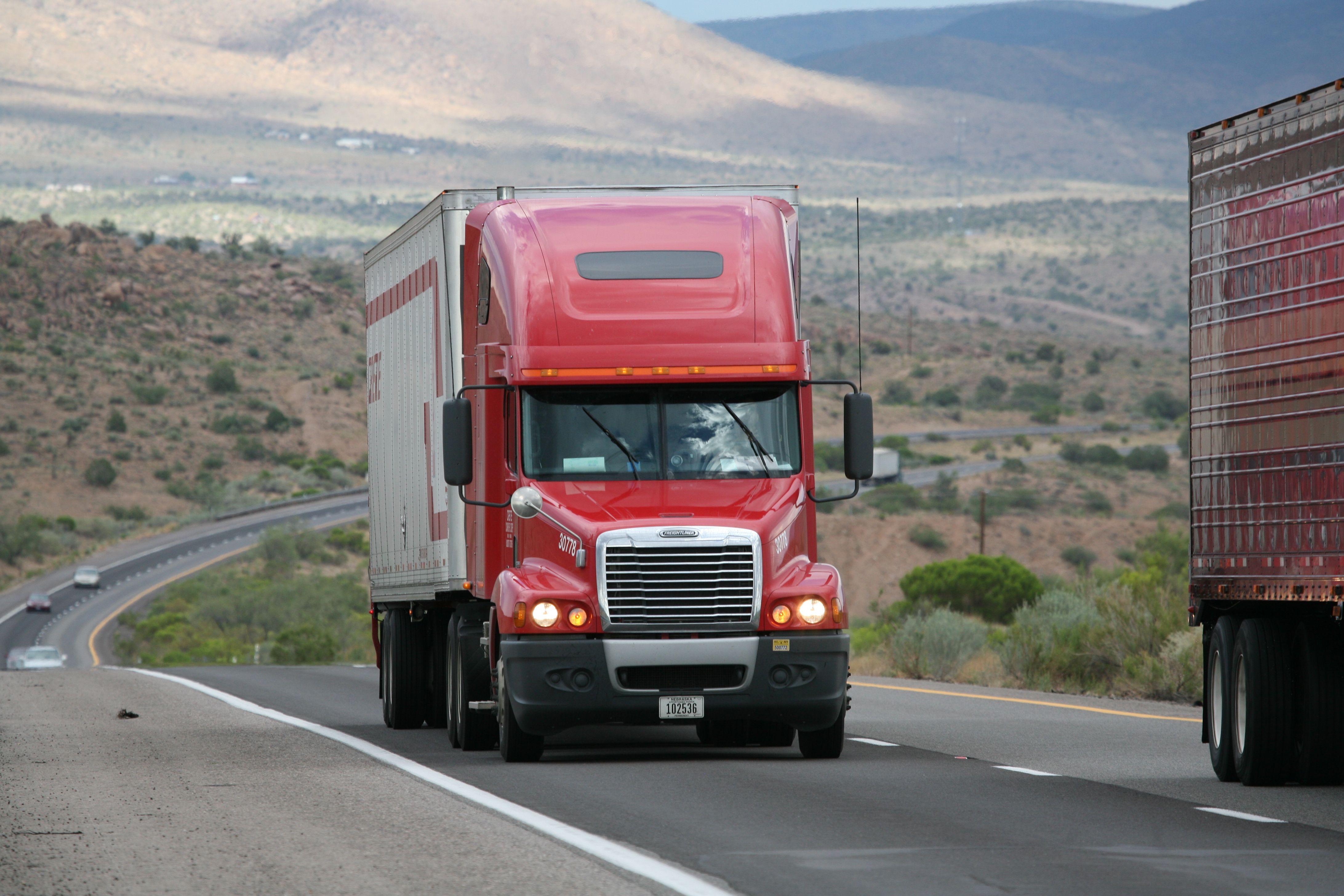 Logistics operations