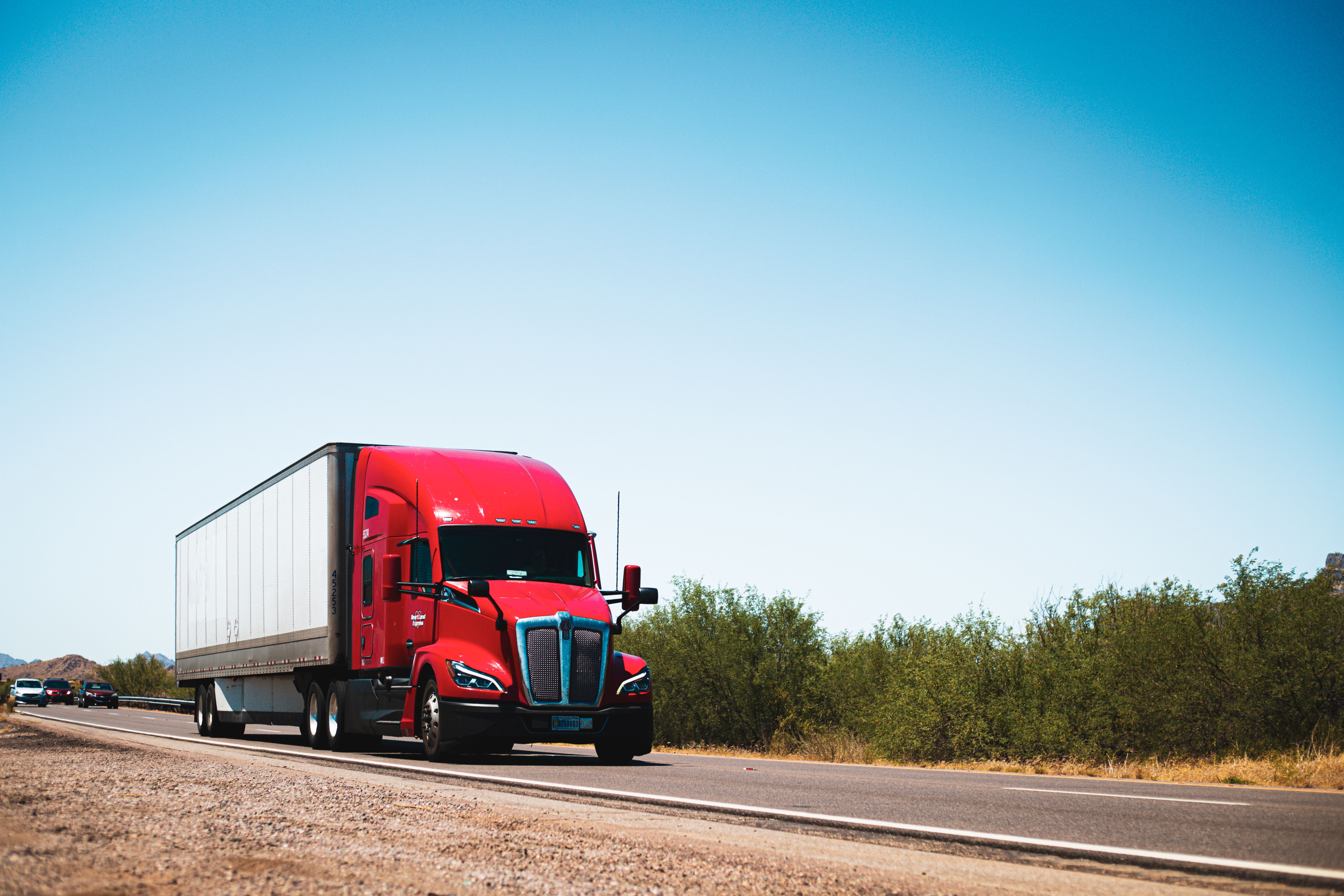 Freight transportation